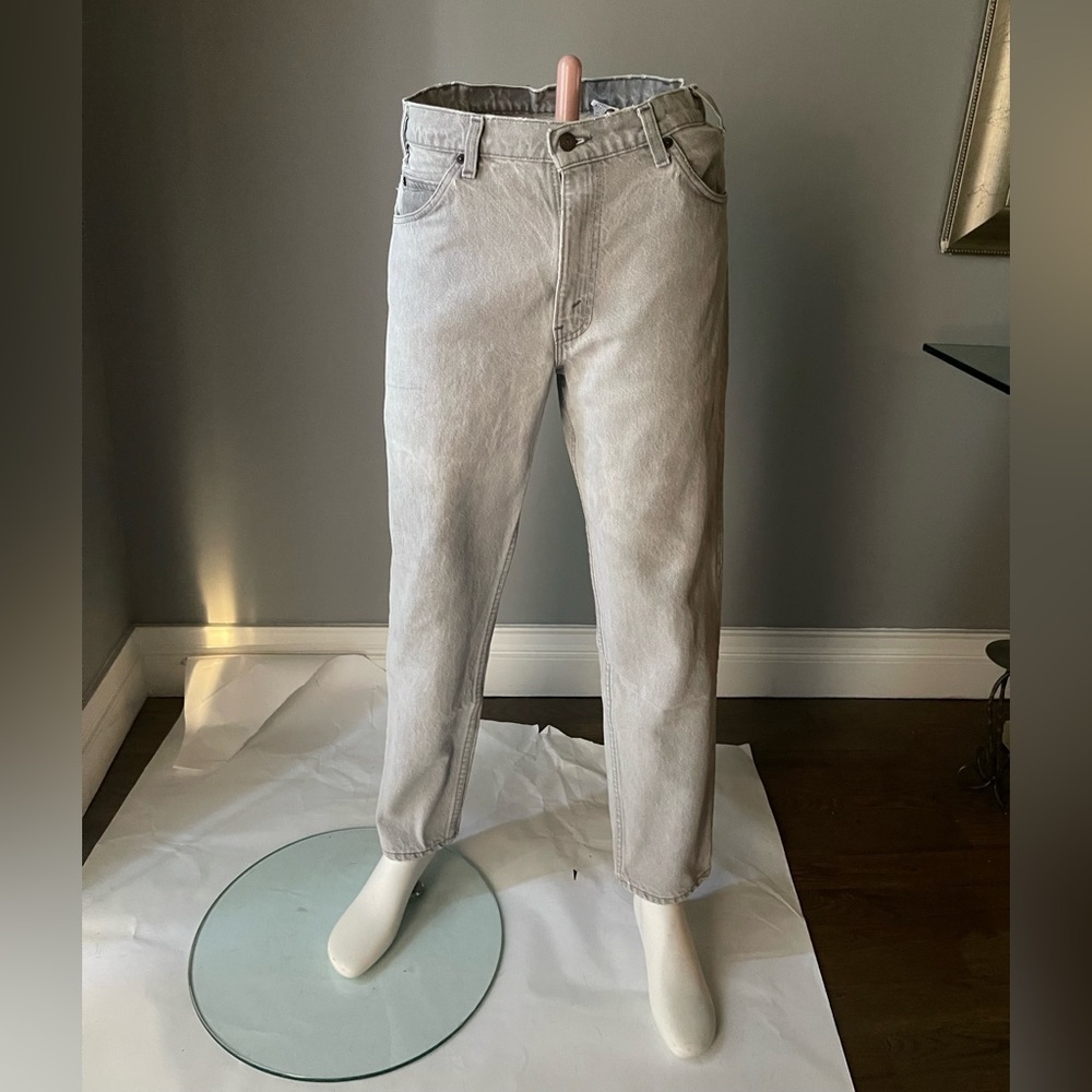 Levi’s Men's Gray Jeans